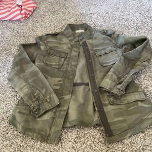Fun camo jacket